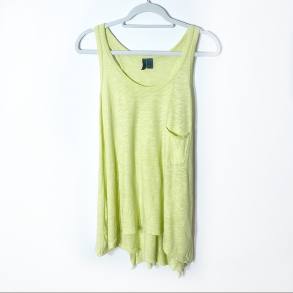 Anthropologie Tops - Left of Center Tank with Pocket